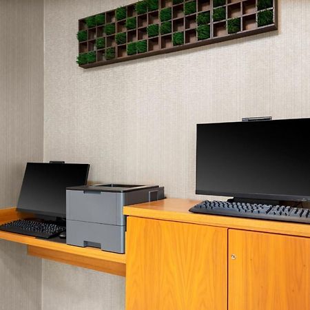Springhill Suites Kansas City Airport Εξωτερικό φωτογραφία