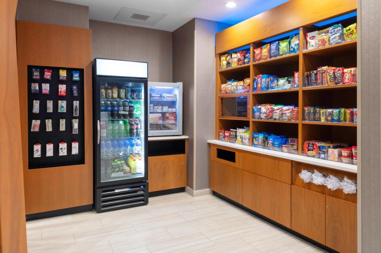 Springhill Suites Kansas City Airport Εξωτερικό φωτογραφία