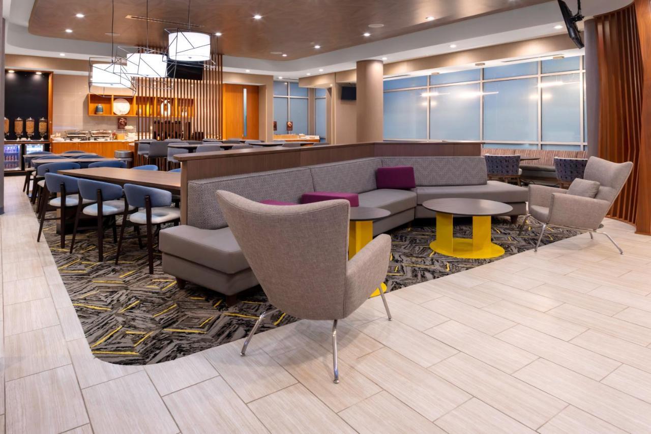 Springhill Suites Kansas City Airport Εξωτερικό φωτογραφία